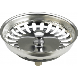 Basket for manually operated sink, diameter 82mm - Viega - Référence fabricant : 680688