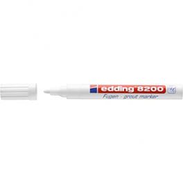 White joint renovator marker - EDDING - Référence fabricant : 400663-4-50268