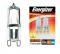 Ampoule capsule éco-halogène G9, 460 LM, 33W - 40W - Energizer - Référence fabricant : ENEAMES5410