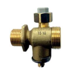  ISOFAST/ISOTWIN/ISOMAXcold water inlet valve - Saunier Duval - Référence fabricant : 57224