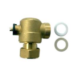 THEMACLASSIC/TEK/PLUS heating flow valve - Saunier Duval - Référence fabricant : S10075