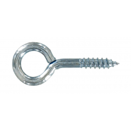 Screw-in pin, zinc-plated, 4x30 sc, 6 pieces - Vynex - Référence fabricant : 350322