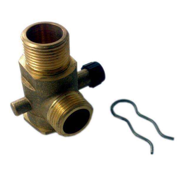  ISOFAST-ISOTWIN-ISOMAXheating return valve