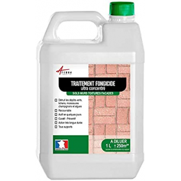 Ultra concentrated anti-foam treatment 1 litre for 250m². - Arcane - Référence fabricant : 60203010