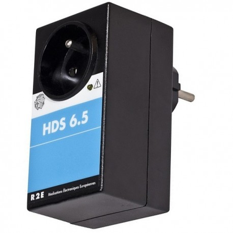 Hydraulic relay HDS low water protection