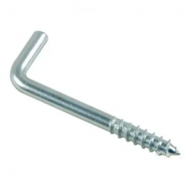 Zinc screw hinge 2.5 x 25 sc, 16 pieces - Vynex - Référence fabricant : 402826