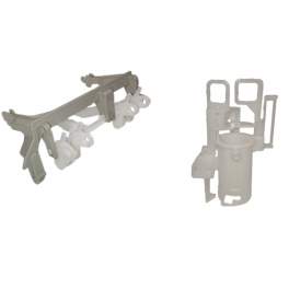 Pneumatic to mechanical conversion kit for CUBIK S - Valsir - Référence fabricant : VS0866896