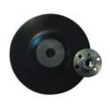 SDF holder diameter 122mm, M14, for fibre disc diameter 125mm