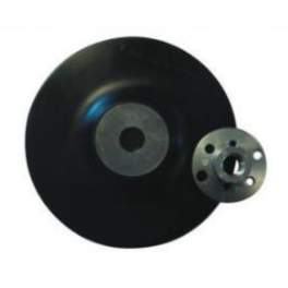 SDF holder diameter 122mm, M14, for fibre disc diameter 125mm - ATI Abrasifs - Référence fabricant : 10262