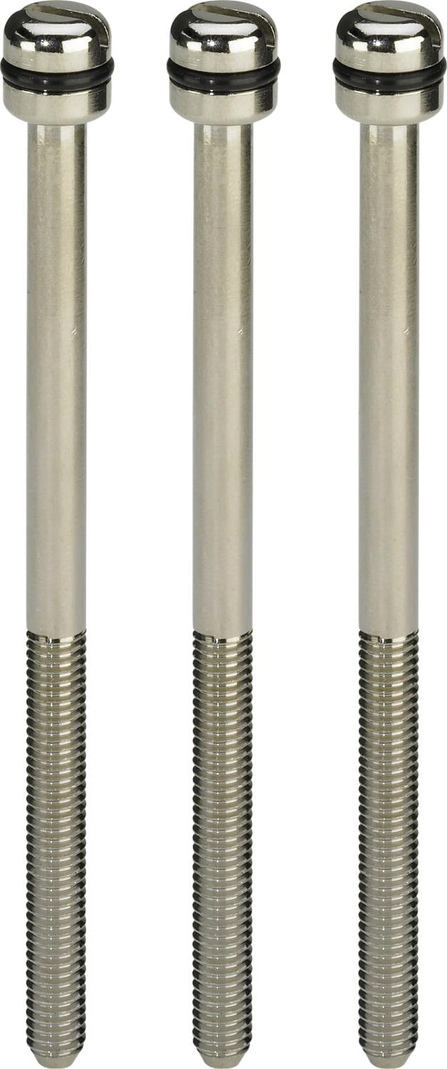 Set of 3 screws for DOMOPLEX shower drain, length 30mm