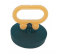 Colador con cesta extraíble para fregadero de cerámica con desagüe de 60 mm de diámetro - Lira - Référence fabricant : LIRBO8064606