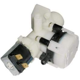Solenoid valve with overflow protection for Electrolux - PEMESPI - Référence fabricant : 1108537 / 1520233006