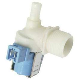 1 way solenoid valve 90° with spade for Electrolux - PEMESPI - Référence fabricant : 4602893 / 1462030006