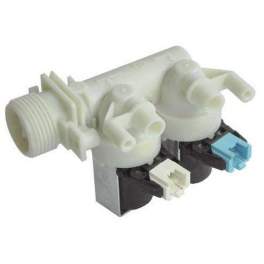 Double solenoid valve C00110333 for Indesit - PEMESPI - Référence fabricant : 1933420
