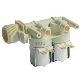 Double solenoid valve 1E-2U 7LT for Indesit - PEMESPI - Référence fabricant : 5429771 / C00066518