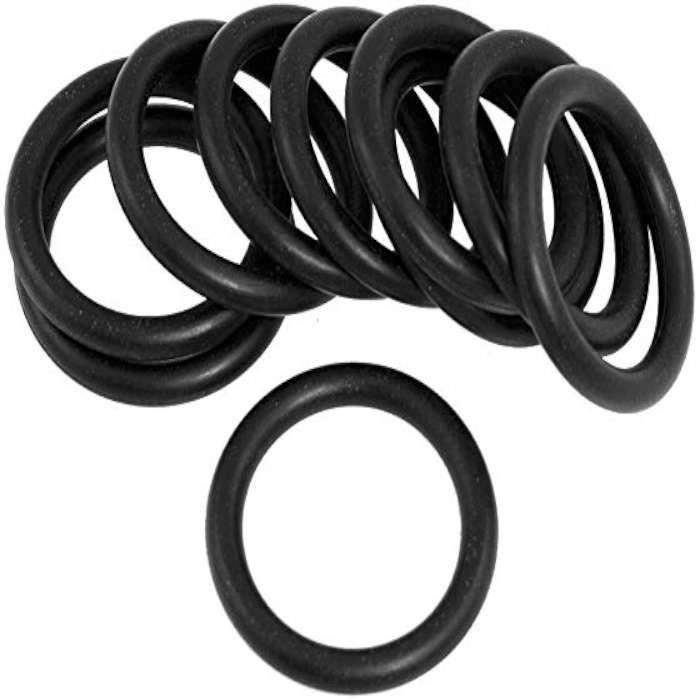Sacchetto di O-ring n° 25 (34,1x3,6x41,3) - 20 pezzi.