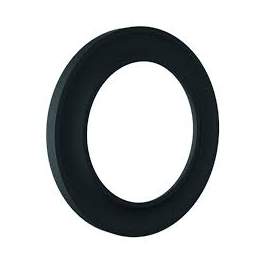 Gasket for sink drain grate (59x83x3mm) - 1 piece. - WATTS - Référence fabricant : 443411