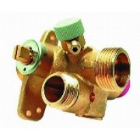 Safety valve for all boilers