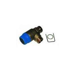 10 bar valve (blue) ISOFAST - Saunier Duval - Référence fabricant : 57229