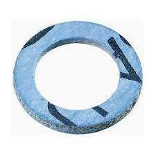Box of 245 assorted CNK blue gaskets 3/8" to 1"1/2.