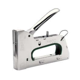 Grapadora manual metálica profesional R34 para grapas 140 de 6 a 14 mm - RAPID - Référence fabricant : 681767