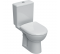 Pack WC DITO 2 sortie horizontale - abattant standard - Allia - Référence fabricant : ALLPA501756001