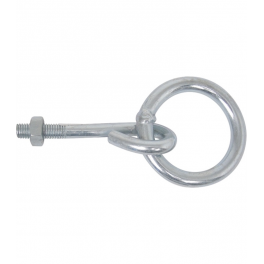 Stable ring, bolt-on, 10 to 100 mm wire - AFBAT - Référence fabricant : 429952