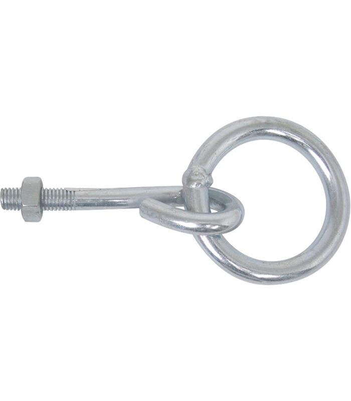 Stable ring, bolt-on, 10 to 100 mm wire