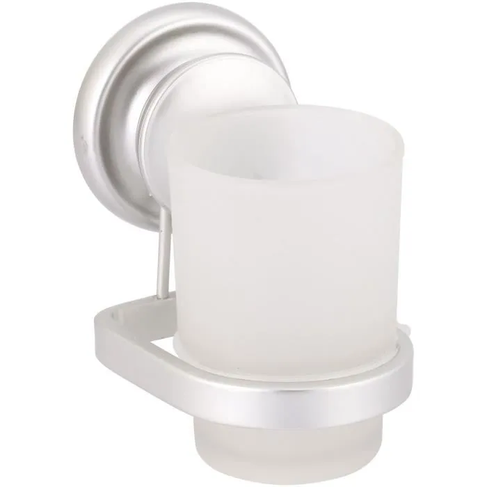 Cup holder with suction cup