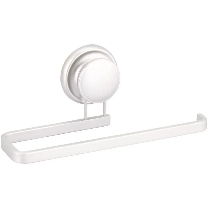 Suction cup towel holder