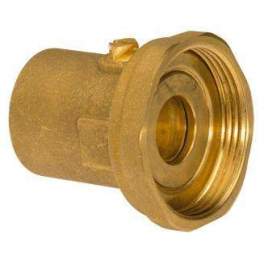 Isolation valve for pump 40X9/26X34 - Thermador - Référence fabricant : ZVSC4026
