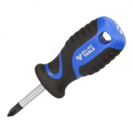 PH2 cacciavite a croce TOM INCH, 38 mm - BRILLIANT TOOLS - Référence fabricant : BT032901