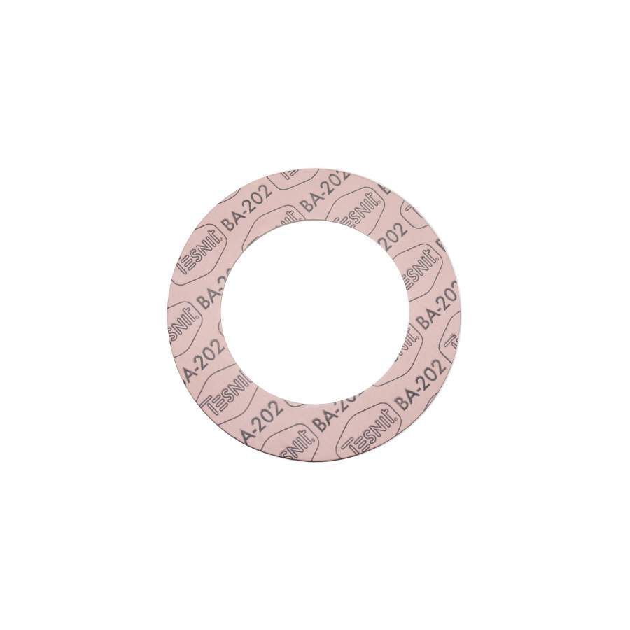 CSC gasket 77x126x2mm for flange valve DN65 - 1 piece.