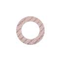 CSC gasket 141x191x2mm for flange valve DN125 - 1 piece.
