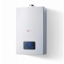 Calentador de baño Opalia F15 de bajo NOx, gas natural, sin ventosa - Saunier Duval - Référence fabricant : 0010023404