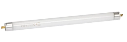 Replacement UV tube for insect killer, 6 Watts