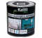 Peinture multi-support satin carbone 0.5 litre - KALITT - Référence fabricant : DESPE366724