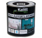 Peinture multi-support satin noir 0.5 litre - KALITT - Référence fabricant : DESPE366732