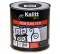 Peinture fer antirouille brillant gris anthracite 0.5 litre - KALITT - Référence fabricant : DESPE368259