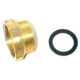 Extension kit 40x49 brass 20mm - Thermador - Référence fabricant : ZKE4020