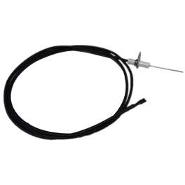 1100 mm high temperature candle and wire for marine plancha - Eno - Référence fabricant : 72671