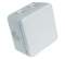 Boîte de dérivation carrée 130x130x74mm grise - DEBFLEX - Référence fabricant : DEBBO718806