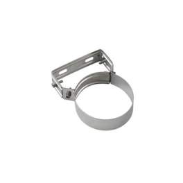 OPSINOX wall clamp for double wall - 130/180 - TEN tolerie - Référence fabricant : 524138
