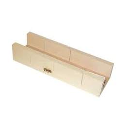 Caja de ingletes de madera de 300 mm. - FISCHER DAREX - Référence fabricant : 867481