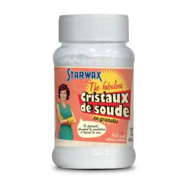 Soda crystals 480G The fabulous. - Starwax - Référence fabricant : 457390