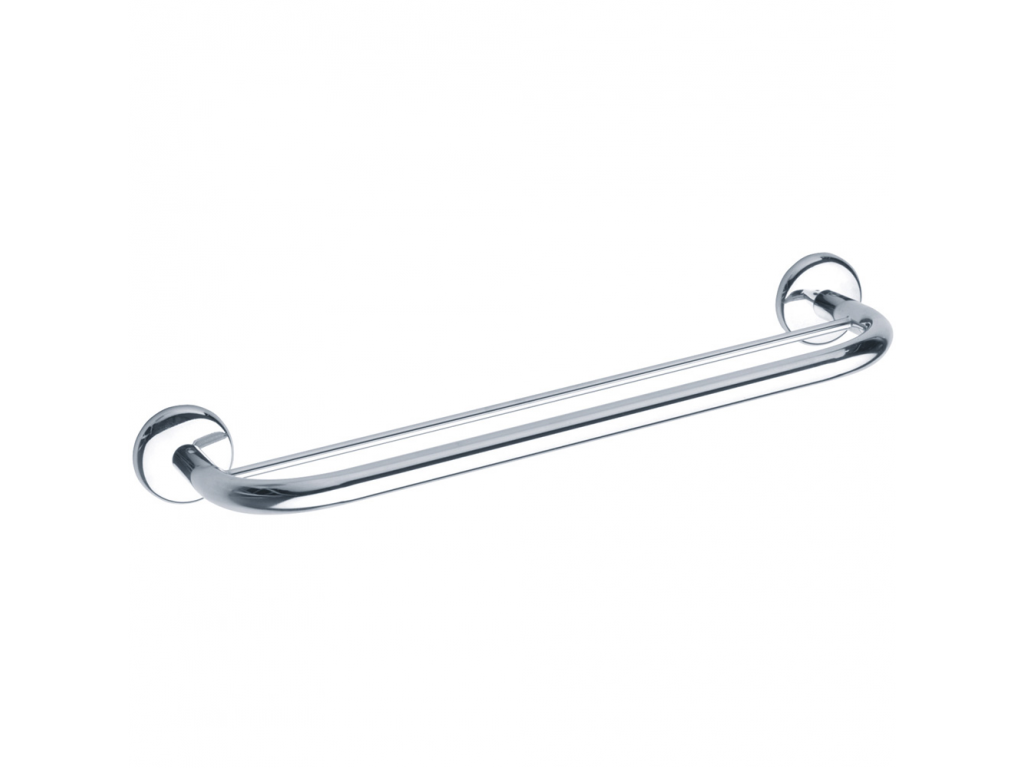 Fixed towel rail: 2 bars strong series 500 mm