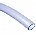 Crystal pipe 10 X 14 mm, per meter 