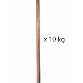 Métaux soudure d'apport Nevax 100, 10 kg, diamètre 2,5 mm - Castolin - Référence fabricant : 5000410KG