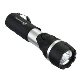 Flashlight 1W LED 70 Lumens. - Electraline - Référence fabricant : 58043