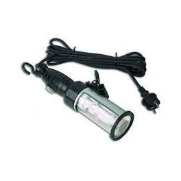 Magnetic construction light with suspension hook. - Electraline - Référence fabricant : 63011